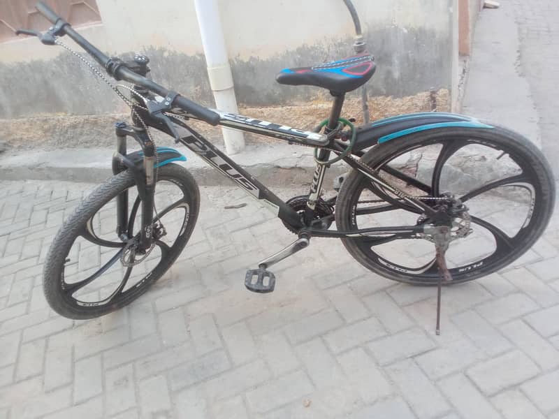 Plus Modren Cycle. . 12