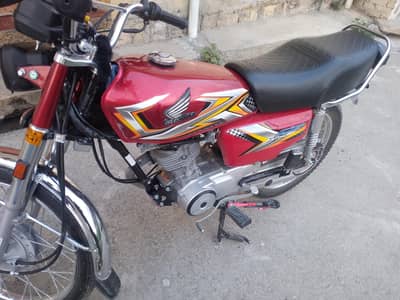 Honda 125