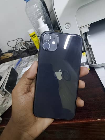 Apple iPhone 11 DUAL SIM APORVED