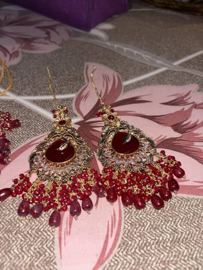 Bridal Jewellery set