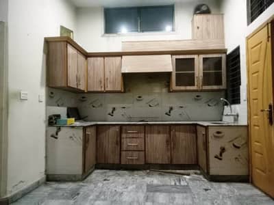 07 Marla Ground Portion Available For Rent (Shahtaj Society Walton)