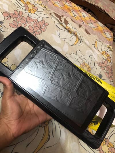 Alto Android panel & 2 japani door speakers