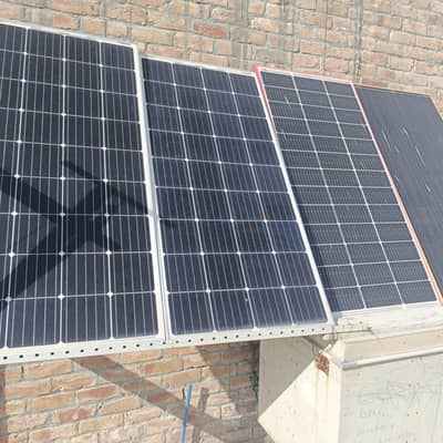 03 solar plates 175Watt