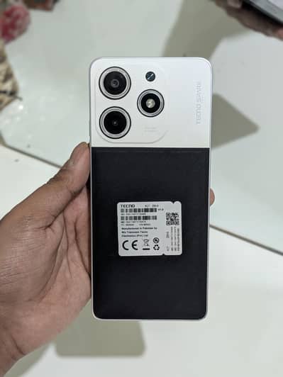 Tecno Spark 10 pro 8/256 Mint Condition