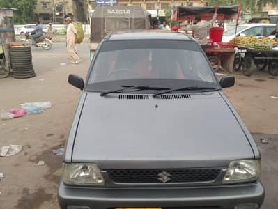 Mehran Genuine Color Immaculate condition (better than Alto, Cultus)