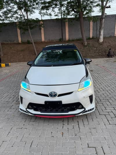 Prius 2015/2018 gs