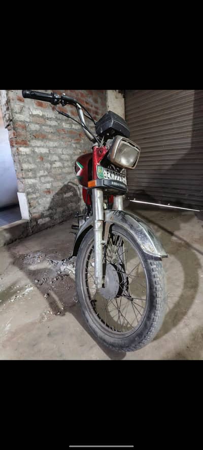 Honda CD70 for sale