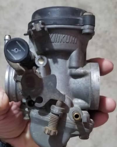 carburetor
