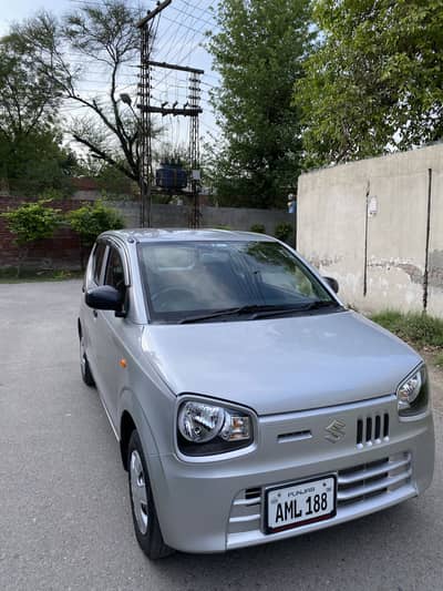 Alto vxr 2022 model first owner.