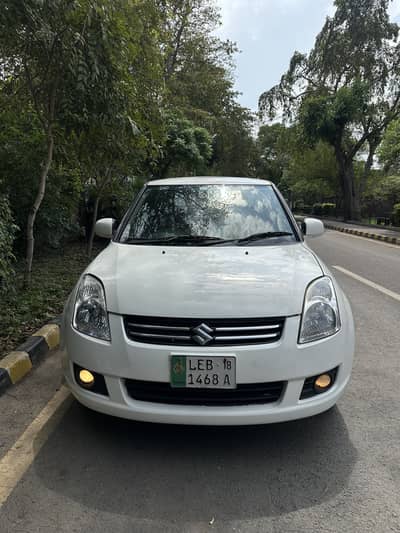 Suzuki Swift dlx 2018