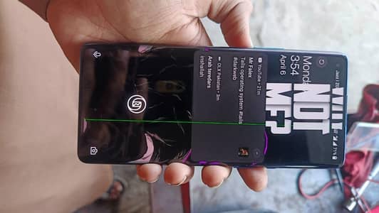 mobile phone one plus 8 pro single line