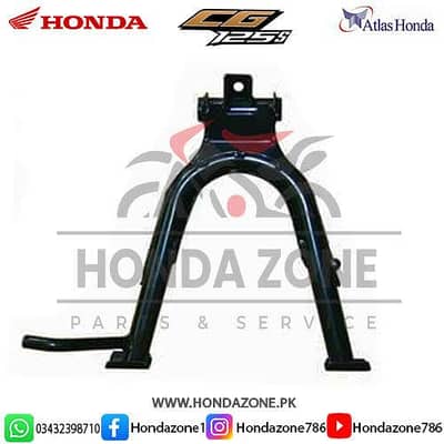 Honda 125 Stand
