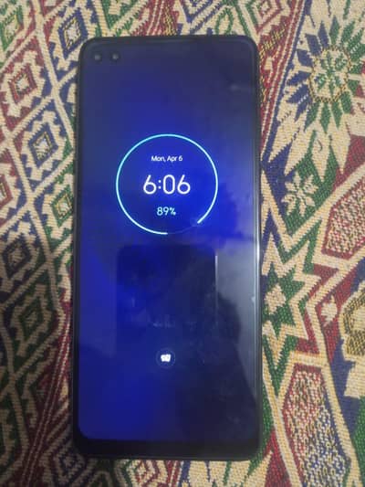 Motorola one 5g uw