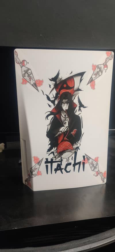 PLAYSTATION 5 1TB FAT WITH 20 GAMES