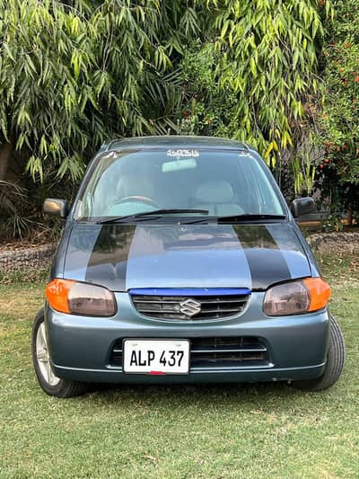 Suzuki Alto Vxr 2006 Model For Sale Urgent