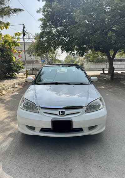 Honda Civic 2005