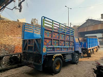 Mazda Titan Dumper 3500
