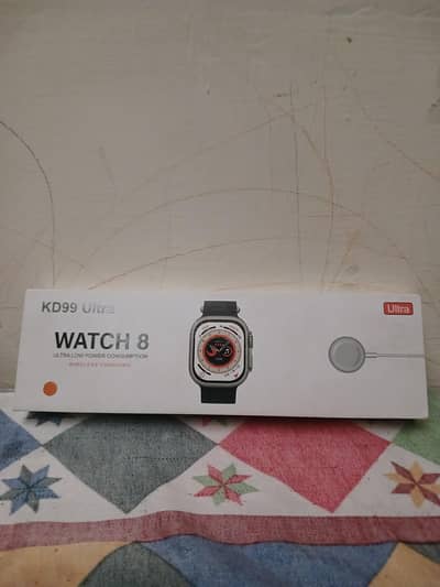 KD99 Ultra Watch 8 Smart watche