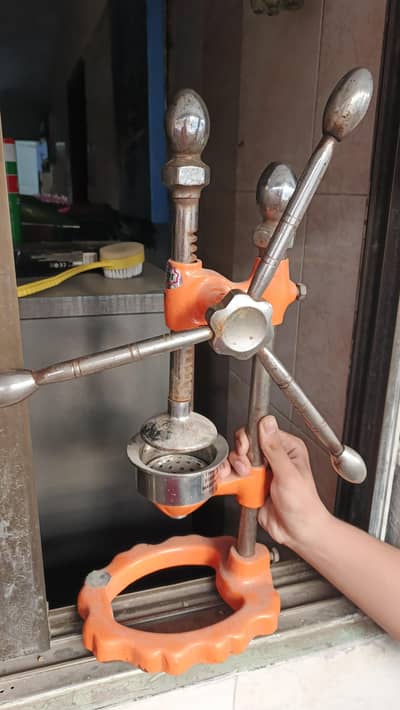 orange juice machine