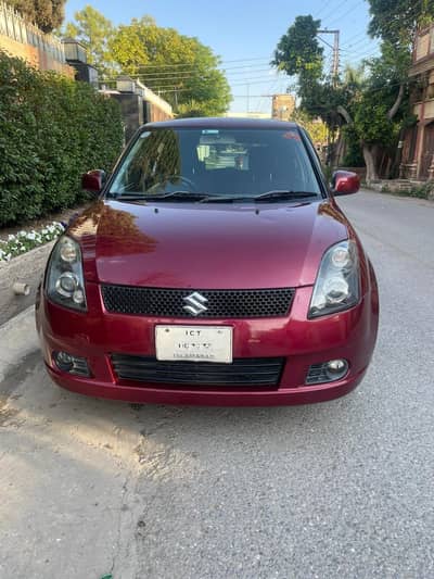 Suzuki Swift 1.3 DLX