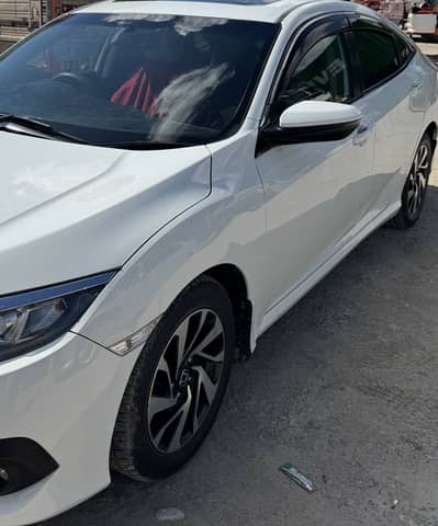 Honda CIVIC UG 2019