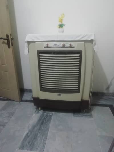 Large size room cooler