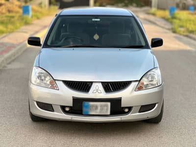 Lancer GL 2006 Islamabad registered