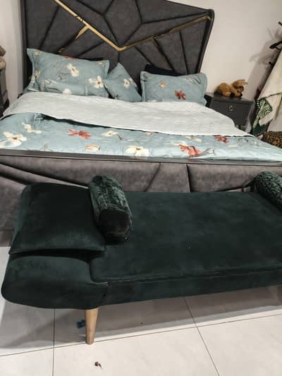 Bed Set | Wooden Bed | Luxury bed | King Size Bed | Bed For Sale