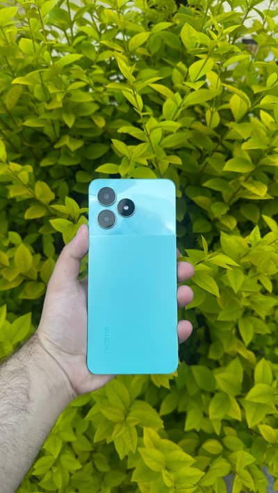 Realme Note 50 Dual PTA APPROVED