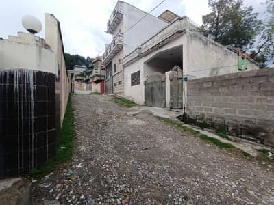 Plot for Sale in Kaghan Colony