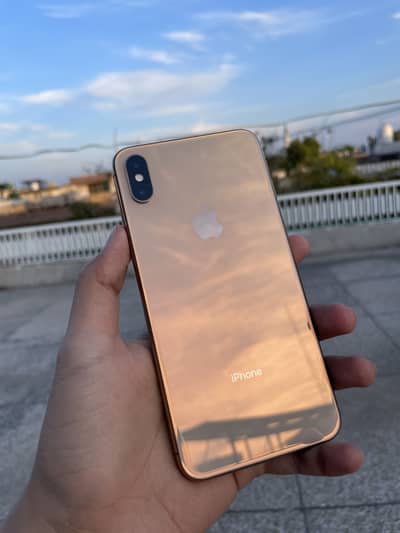 iphone Xs Max PTA with box