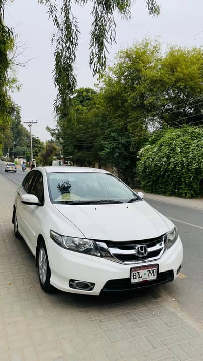 Honda City 2020 Aspire 1.5 Total original