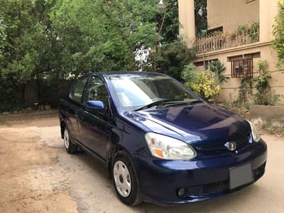 Toyota Platz  Model 2004 Reg 2007