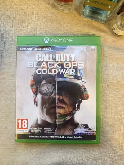 Call of duty cold war