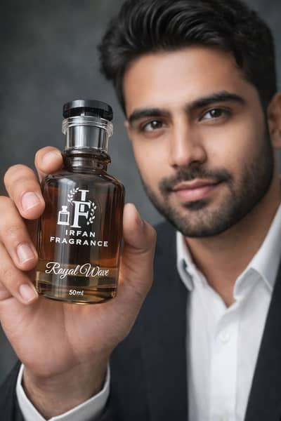 Branded Perfume 25ml Bottle for Sale – Just Rs. 2500