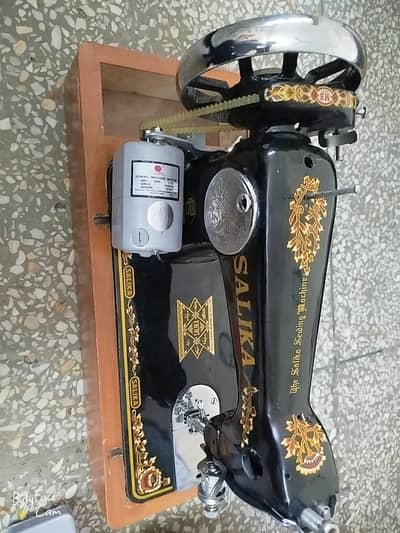 Sewing machine Salika