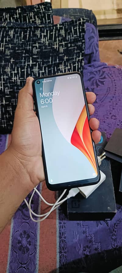 One plus Nord N100 4/64