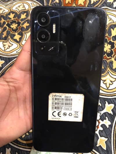 Infinix hot 12 10/10