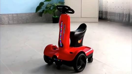 electric car for kids