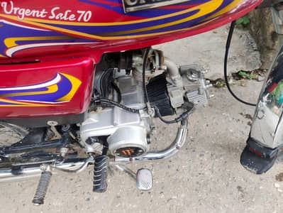 bike januine condition