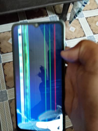 vivo y27s screen broke official PTA dual sim