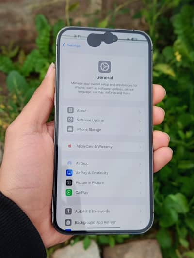 iPhone 14 pro max  Original pannel