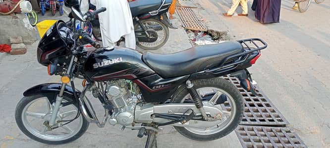 Suzuki gd110s