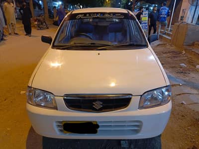 Suzuki Alto 2012