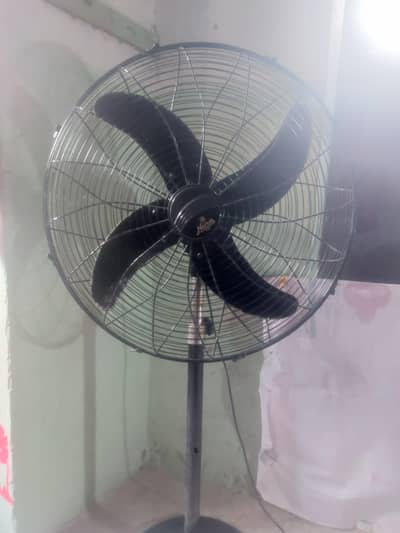 Hino fan urgent sale coppar ware all OK