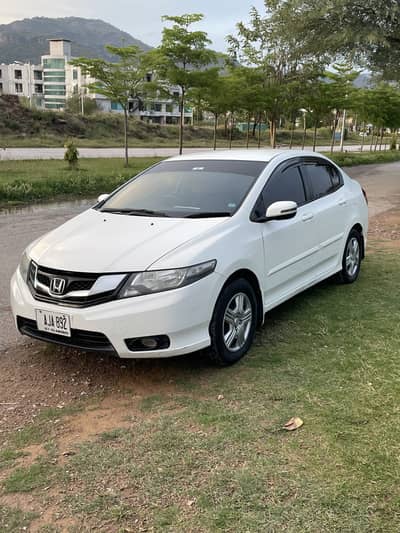 Honda City IVTEC 1.3 Prosmatic 2018