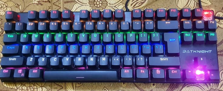batknight keyboard