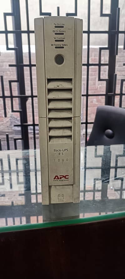 Aps ups model 1000