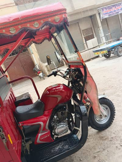 Tez Raftar 150cc loader 03097101353