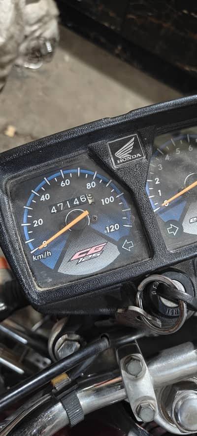 Honda 125 model 2020 condition 10/9.5